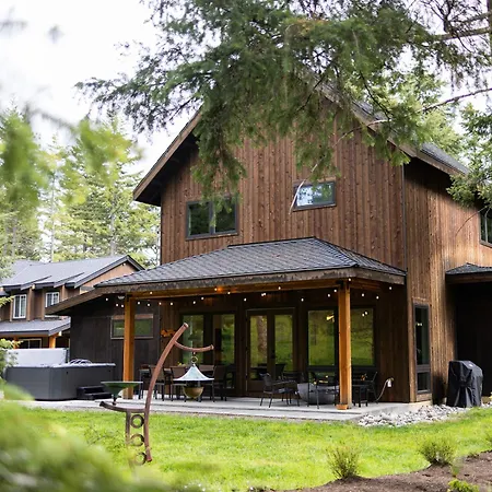 Luxe Lodge - Modern Suncadia 4Bd